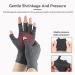 BEABAG One Compress Bamboo Arthritis Gloves Onecompress Bamboo Arthritis Gloves Bamboo Arthritis Gloves (Black L) Black Large - Buy Online on GoSupps.com