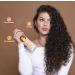 ETNIKER Curl Refresher Spray. Curly & Wavy hair. Revive & Refresh. Coconut Flaxseed Shea Butter & Rambutan Seed Extract| Free from Silicones Oils Alcohol Parabens. Size: 10.14 fl oz (300 ml) - Buy Online on GoSupps.com
