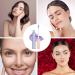 Liquid Concealer - Long Lasting Moisturizing Makeup Concealer 2.5ml Moisturizing Concealer Reduces Under Eye Bags Dark Circles Fine Lines and Crow's Feet Weiting - Buy Online on GoSupps.com