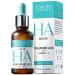 Hyaluronic Acid Serum - 4X More Potent Hyaluronic Acid Serum for Face Face Serum for Women Hydrating Serum with British Vitamin C Vitamin E + Natural Antioxidants Natural Serums Skincare