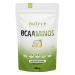 BCAA Pina Colada Flavor - Amino acids Complex high -dose - BCAAMINOS Instant Powder vegan - Amino acid powder - 2: 1 L -Leucin L -ISOLEUCIN L -VALIN 300G - amino acid complex Pina Colada 300 G (1 SPALL)