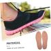 NOLITOY Cork Insoles for Men - Arch Support Shoe Lifts & Height Increasing Inserts - Comfortable Foot Pads for Enhanced Stability & Damping - Buy Online on GoSupps.com