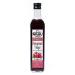ORGANIC 100% Pure Pomegranate Vinegar - De La Rosa 16.9oz - Raw & Unfiltered | Vegan, Gluten-Free, Kosher | Great for salads, dressings, marinades and more!