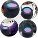  Angoily Angoily 1 Pc Bath Ball Pot Bubble Box Durable Bubble Bombs Rainbow Bubble Can Bubble Pot Ball Bath Ball Can Take a Bath Cauldron Bubble Ball - Buy Online on GoSupps.com