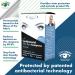 Antibacterial Hot Eye Compress for Dry Eye, Blepharitis & MGD - Microwave Safe - Buy Online on GoSupps.com