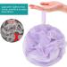 Soft Mesh Bath Loofah Sponge Shower Puff for Body Wash - 3 Pack 75g XL - Body Scrubber Exfoliator for Women & Men - Bathing Accessories - Buy Online on GoSupps.com