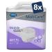 Molicare Premium Mobile disposable pants: discrete use in incontinence for women and men 8 drops size.XL (130-170 cm hip circumference) 8x14 pieces XL (1 Pack)