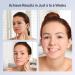 Red Light Face Mask - 7 Color LED Skincare Device Cordless & Portable - Rechargeable Beauty Solution - Buy Online on GoSupps.com
