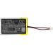 Replacement Battery for SportDog SD-2525 SD-3225 SportHunter 1225 & 1825 - 390mAh/3.7V Compatible - International Shipping Available - Buy Online on GoSupps.com
