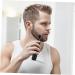 Buy 1 Set Electric Nose & Eyebrow Hair Trimmer - Precision Stainless Steel Hair Remover for Men | International Shipping Available - Buy Online on GoSupps.com