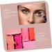 PLAFOPE 1box 12 Shadow Box Makeup Beauty Tools + Accessories Plastic - Buy Online on GoSupps.com
