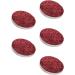 Long Lasting Single Eyeshadow Vibrant Colors for Eye Makeup 5pcs Eyeshadow Compact (J14) - Buy Online on GoSupps.com