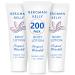 BERGMAN KELLY Travel Size Lotion (1 fl oz, 200 PK, Tropical Waterfall), Delight Your Guests with an Invigorating and Refreshing Body Lotion, Quality Mini and Small Size Guest Hotel Toiletries in Bulk 1 Ounce (Pack of 200) …