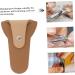 POPETPOP Nail Clipper Protective Cover Nail Clipper Protective Cover Nail Clipper Protective Cover Grooming Scissor Holder Cuticle Bag Nail Protector Dead Pedicure Leather Container - Buy Online on GoSupps.com