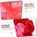 Healeved 3pcs Valentine's Day Present Preserved Rose Soap Preserved Flower Rose Fake Soap Flowers Simulation Soap Flower Adorns Flower Ornaments Flower Soap Artificial Bouquet Box Plastic - Buy Online on GoSupps.com