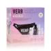 Verb Ghost Shampoo & Conditioner Duo Vegan Shampoo and Conditioner Set Weightless Anti-Frizz Hydrating Shampoo and Conditioner Promotes Shine and Strength 1 Count (Pack of 4)