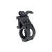 Monstrum 1 Inch Offset Picatinny Rail Mount for Flashlights with Quick Release