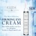 2 Pack Eye Cream Serum with Hyaluronic Acid, Vitamin E, and Caffeine - Anti Aging Complex for Dark Circles, Puffiness, and Wrinkles - Men & Women - Buy Online on GoSupps.com