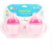 Primo Passi 2 Pack 5oz Sippy Cup For Babies 4 Months old (Grey) (Pink) - Buy Online on GoSupps.com