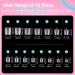 Wider Long Square Toe Nail Tips - SINOKAME No File Matte Press Ons | 300 Pcs Clear Soak Off Fake Toenails - DIY Home Manicure Kit for Men & Women - Buy Online on GoSupps.com