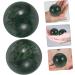 Sewoart 2st Jade Fitness Handball Massage Balls - Decorative Chinese Palm Balls for Gymnastics & Home D cor - Buy Online on GoSupps.com