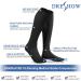 DRESHOW Compression Socks for Women & Men | 3 Pack for Sports Running Air Travel & Cycling | L-XL - Buy Online on GoSupps.com
