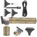 MERRYHAPY Oil Head Scissor Buddha Hair Clipper Set - Retro USB Charging Razor for International Shipping - Buy Online on GoSupps.com