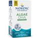 Nordic Naturals Algae DHA 500mg Vegan DHA From Seaweed Oil 60 Vegan Soft Capsules Lab Tested Vegetarian Soy Free Gluten Free Non-GMO