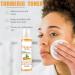 Turmeric Face Toner Dark Spots Skin Toner for Face Turmeric Hydrating Face Toner for Dry Skin Turmeric Oil Toner Serum Reduce Dark Spots & Acne Daily Skincare Toner Moisturiser Day & Night Use-118ml - Buy Online on GoSupps.com