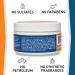 Frederick Benjamin Crown Control Cream | Water-Based Hair Styling for Men | Ideal for Curly Hair Locs & Twists | Medium Hold Matte Finish - 4 oz - Buy Online on GoSupps.com