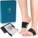 SMATIS Copper Arch Support Relief Plus  Gel Pads Plantar Fasciitis Sleeves for Women with Gel Padding for Low Arch  High Arch  Flat Feet Arches Pain Relief (Size: 7.9 to 9.5 Inches) Small: Men 5-8 / Women 5-9.5