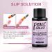 Slip Solution Kit for Poly Nail Gel Extension - 30ML Extender Gel with Anti-stick Tools and Nail Art Brush - Starter Kit for Home DIY Nails - Buy Online on GoSupps.com