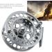 Dilwe 9/10 Fly Reel - Metal Fishing Reel with 3 Ball Bearings | Premium Fishing Tools & Accessories for International Shipping - Buy Online on GoSupps.com