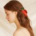 Food Hair Clips - Cute Food Hairpin Funky Summer Beach Fruit Shape Hair Clip Strong Hold Hair Jaw Barrettes for Girls Teens Adults carrot - Buy Online on GoSupps.com