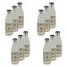 Les Producteurs d'abord Pack of 12 Organic Birch Sap 100% Natural Detox Drink France 1 L Bottle