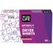 Better Life Dryer Sheets Lavender Grapefruit 80 Pack 2422