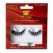 Beauty Forever Luxe Faux Mink 3D Eyelashes With Textured and Layered Fabulous Ellie No. 511