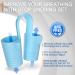 Set of Nose Vents - Effective Anti-Snoring Nasal Dilators & Snore Stopper for Better Sleep - Alleviate Nasal Congestion - Buy Online on GoSupps.com