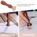 Tampon de Pressage pour Fards Paupi res Motif Rond Outil Cosm tique pour Restauration de Poudre Press e Accessoire Maquillage Yeux Pratique et Compatible Diy 1 Pi ce - Buy Online on GoSupps.com