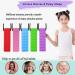 Maker Necklace for Autistic Kids | Durable Silicone Chew Collars & Pendants for Boys & Girls - International Shipping Available - Buy Online on GoSupps.com