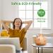 500ml Aroma Diffuser for Essential Oils - Aromatherapy Diffuser with 7 LED Lights 2 Fog Modes 4 Timers & Ultra-Quiet Operation - Automatic Waterless Shut-Off - Perfect for Relaxation - Buy Online on GoSupps.com
