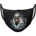 Buy Darkwear Dolphin Mask for Fishing | Black Dolphin Gear for Anglers - International Shipping Available - Buy Online on GoSupps.com
