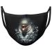 Darkwear Dolphin Mask for Fish Fishing Dolphins Black