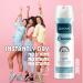 ABOVE Cream Light - 48 Hours Antiperspirant Deodorant for Women - Notes of Passion Fruit - Dry Spray Protects Against Sweat and Body Odor - Delivers Moisturizing Sensations - Alcohol Free - 3.17 oz Cream Light 5.07 Fl Oz (Pack of 1) - Buy Online on GoSupps.com