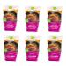 Organico - Organic Soya Mince 6x 200g - High Protein & Gluten-Free Plant Based Food. No GMO No Preservatives. Vegan Mince Suitable For Vegetarian & Vegan Diets Great Protein Alternative