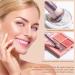 BS-MALL Premium Synthetic Makeup Brushes Set - 14 Rose Brushes Stand Up for Foundation, Powder, Concealers, and Eye Shadows - Buy Online on GoSupps.com