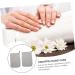 minkissy 4 Pairs Wax Thermal Insulation Gloves Paraffin Wax Foot Cover Hand Spa Mittens Thermal Hand Paraffin Wax for Hands Wax Gloves Cosmetic Hand Cover Work Cotton - Buy Online on GoSupps.com