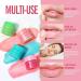 KIMUSE Lip Sleeping Mask Set - Moisturizing Overnight Treatment for Cracked Dry Lips | Intense Hydration with Shea Butter - Lip Care Products - Buy Online on GoSupps.com