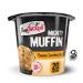 FlapJacked Mighty Muffins Banana Chocolate Chip 12 Pack | High Protein (20g)