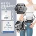 Botiniv Essential Oils Nose Ring for Weight Loss & Detox - Superlim Slimming Ring Fast-Acting in 3-6 Hours - Buy Online on GoSupps.com